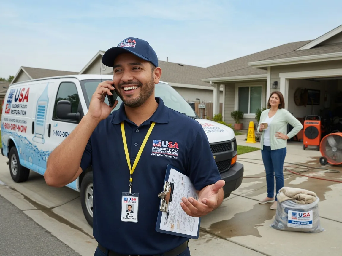 Basement Flood Cleanup Redmond, WA FAQs